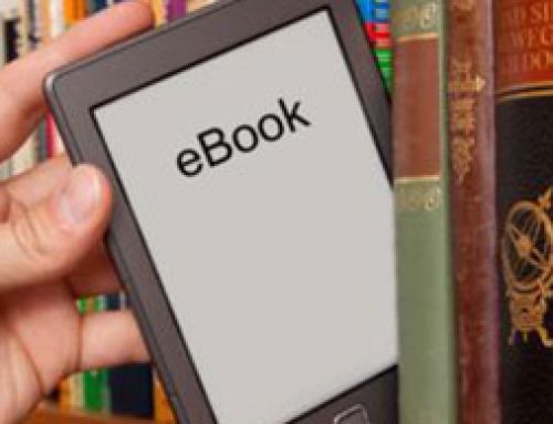 eBook- A Revolution in the Publishing World